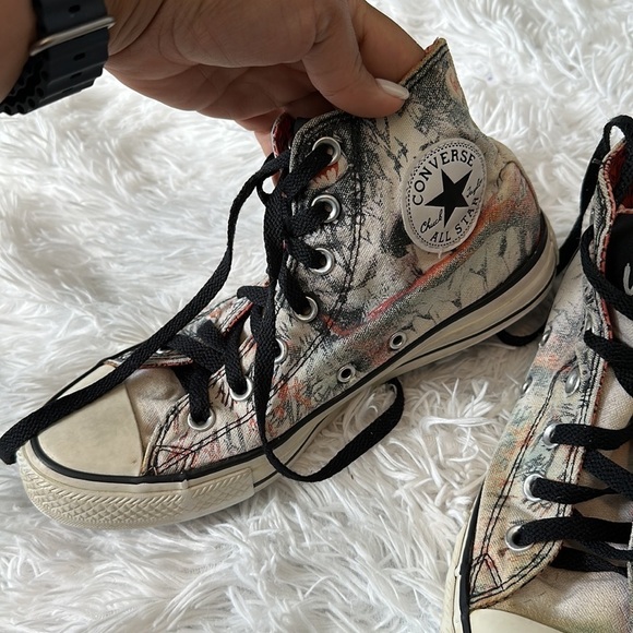 Converse - BATMAN JOKER High Tops Limited Edition - Picture 6 of 15